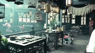 One of the best powerful martial art fight scene ever