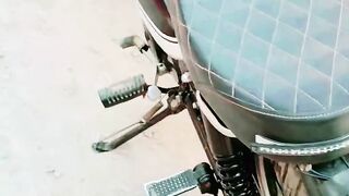 modified baike 70cc