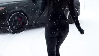 Catwoman's New Ride ????.