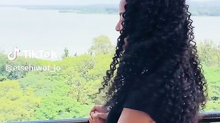 Ethiopian girl