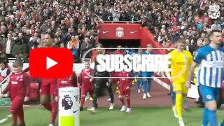 Liverpool 2-1 Brighton