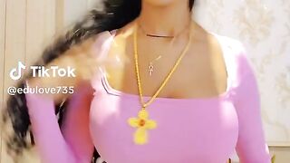 Ethiopian girl