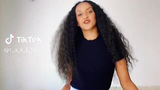 Ethiopian girl