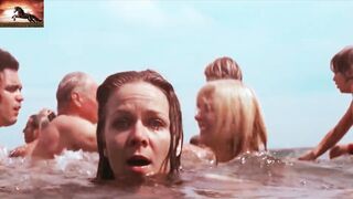 All The Best Shark Attacks From Jaws.