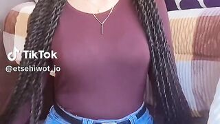 Ethiopian girl