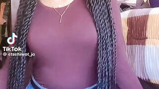 Ethiopian girl