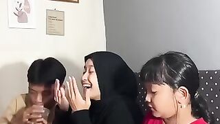 Batal puasa padahal sejam lagl buka ????