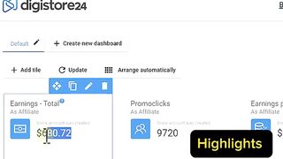 How to earn money digistore24