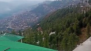 Visit the Natural scenery of Murree Pakistan