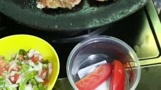 Chapli Kabab