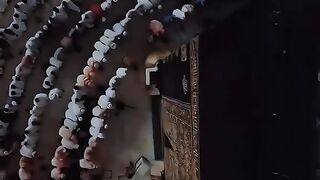 Allahumme salli ala seyidina Muhammed