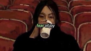 Cherrophobia The Fear Of Happiness....
