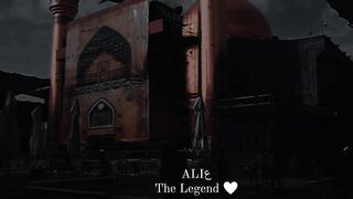Janam Ali Ali status Nadeem sarwar