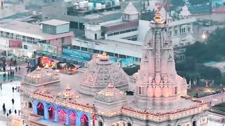 One of the largest hindu temple