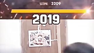 Old days of free fire????❤️