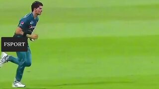 Cricket over thrilling moment pakistan vs new Zealand