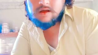 Hum jis raste chal rahe hena