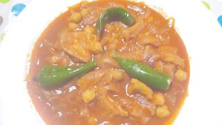 طريقة طبخ سهلة المرمز التونسي مرقة حمص بالبصلة وصفة سهلة صحية بنينة Mermez recette tunisienne