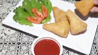 Potato cones Recipe