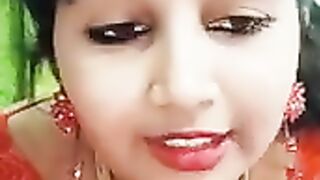 maine_new_Kan#__ka_earring_pahna#__kaisa_lagta_hai_batao_aap_log_gais(240p).
