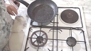 وجبة اكل سهلة وسريعة في ربع ساعة لذيذة وبمكونات بسيطة - Repas simple et rapide - quick and easy meal