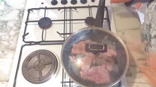 اسكالوب بالجبن بطريقة سهلة وسريعة بنين - @Cuisinetunisiennezakia.