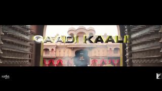 Gaadi Kaali Song Neha Kakkar Rohanpreet Singh Raees Saga