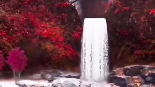 Beautiful nature.water slaid.ai neatur view