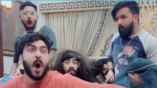 Funny video????????????