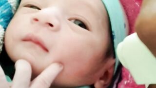 Cute New Born Bbay #New born baby