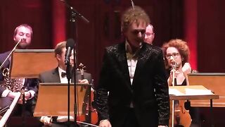 Funniest relaxing  music ever comedy classical music Rainer Hersch