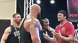 He_trash_talked_an_Armwrestling_Legend_#devonlarrat_#armwrestling_#viral_#short