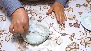 وجبة سوبيا بطريقة سهلة سريعة وبنينة - مأكولات بحرية@Cuisinetunisiennezakia
