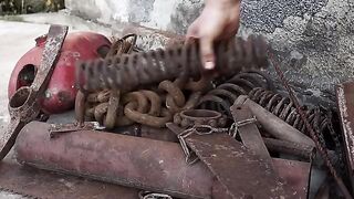 Hand Made Power Of Man