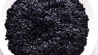 Black wheat?