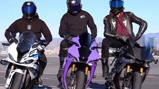 Riders free style