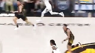 Ja Morant ALMOST dunks????????