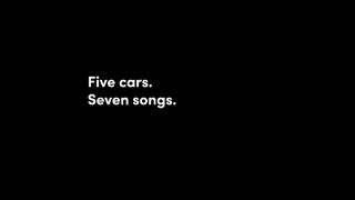 Remix of Despacito Using Only Car Sounds