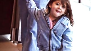 A daughter First Love????❣️