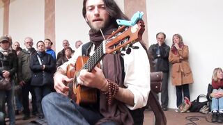 Estas Tonne - Golden Dragon Internal Flight.