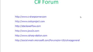 C# Bangla Tutorial in 30 days - Day 29 - Extra Resource