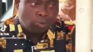 Eating my last 1k naira. Sapa don near ????