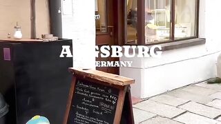 Travel. Augsburg