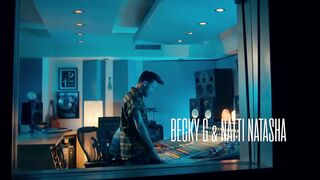 Becky G, NATTI NATASHA - Sin Pijama (Official Video)