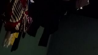 How to put clothes on Landry