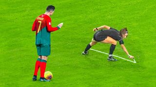 Funniest Moments In Football Part #2