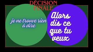 Je ne trouve rien à dire.alors dis ce que tu veux