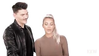 KKW Beauty Makeup videos