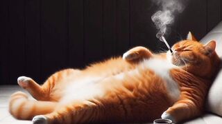 cute cat viral