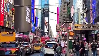 new york beautiful city